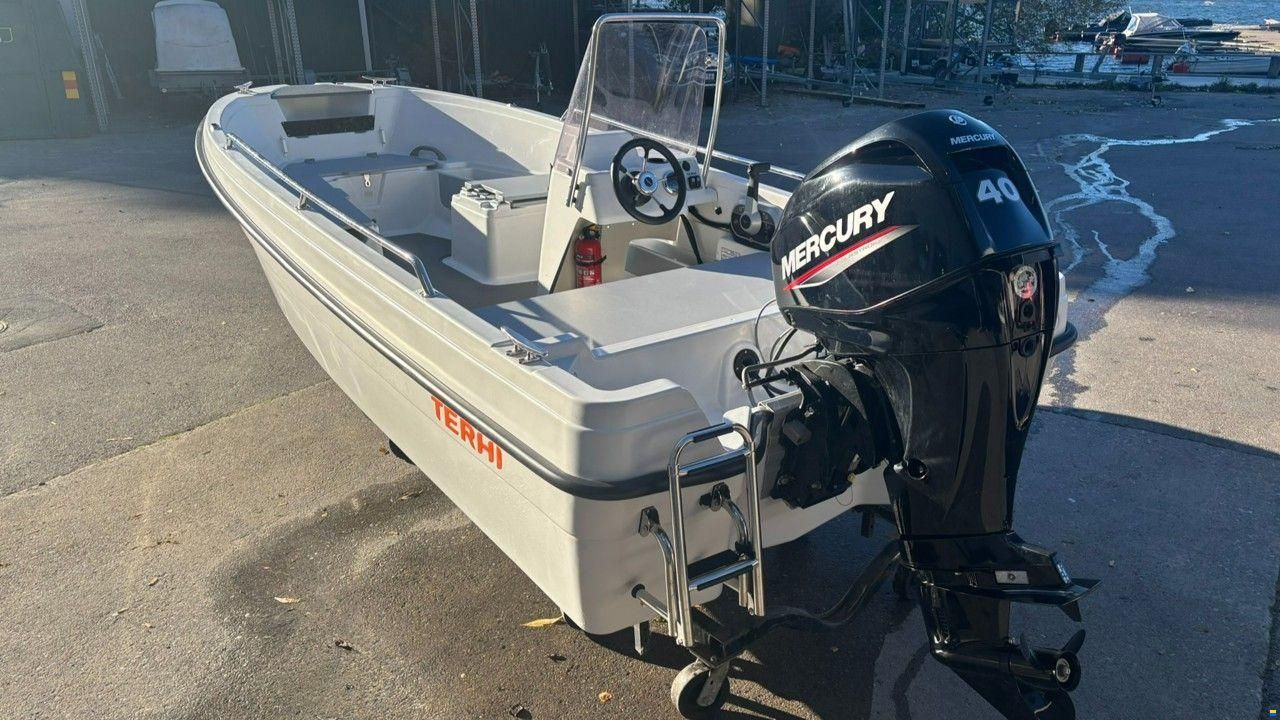 Terhi 450 C