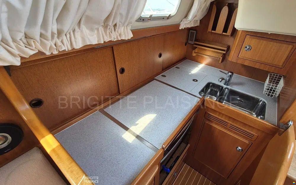 Hallberg-Rassy 310