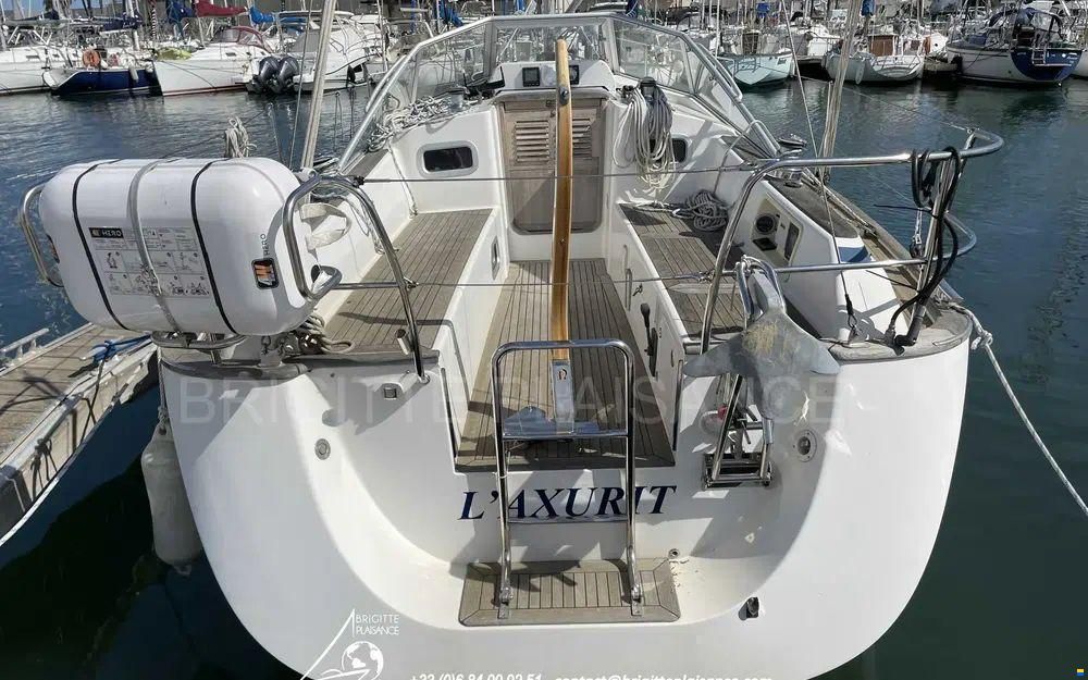Hallberg-Rassy 310