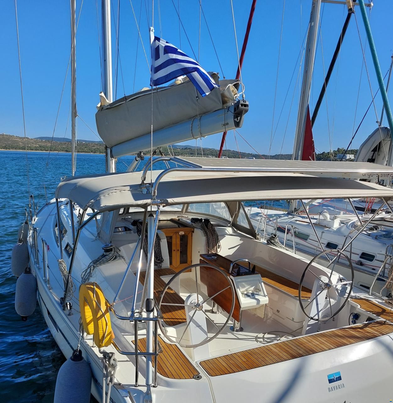 Bavaria Cruiser 46