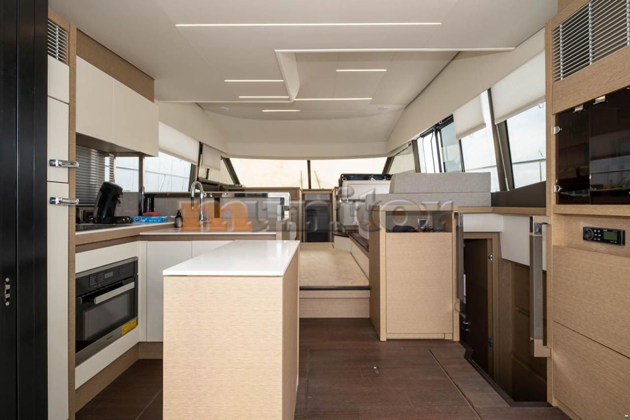 Jeanneau Prestige 520 Fly