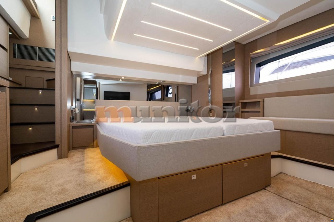 Jeanneau Prestige 520 Fly