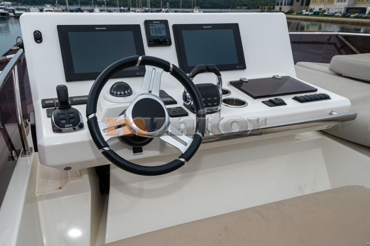 Jeanneau Prestige 520 Fly