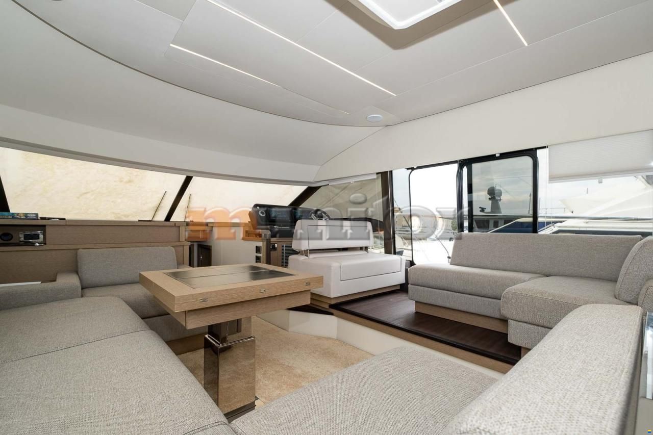 Jeanneau Prestige 520 Fly