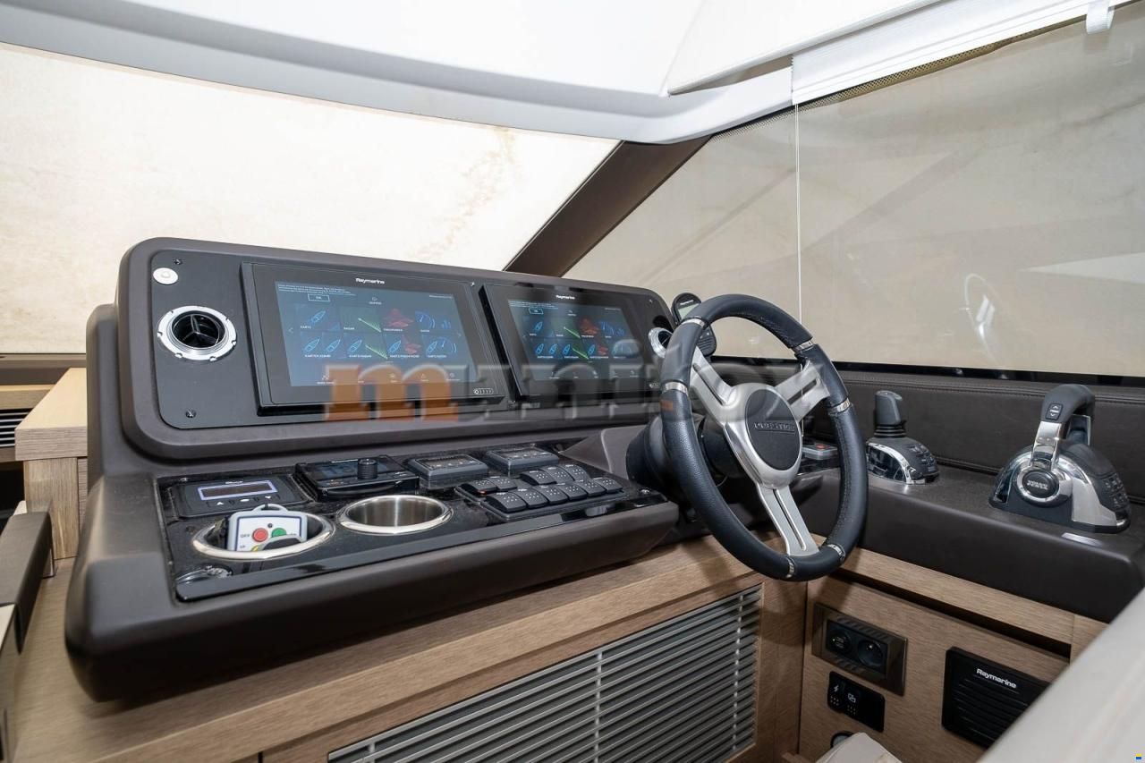 Jeanneau Prestige 520 Fly