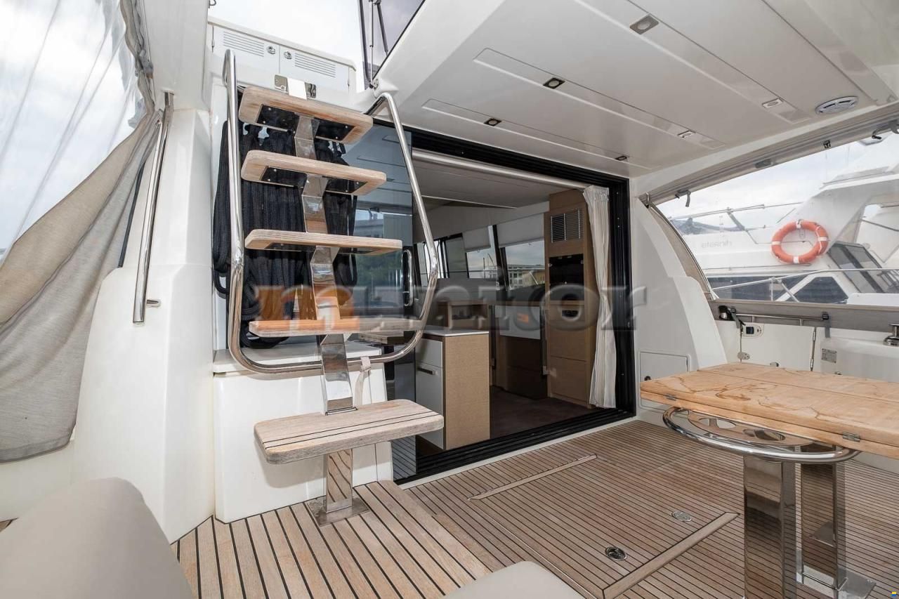 Jeanneau Prestige 520 Fly