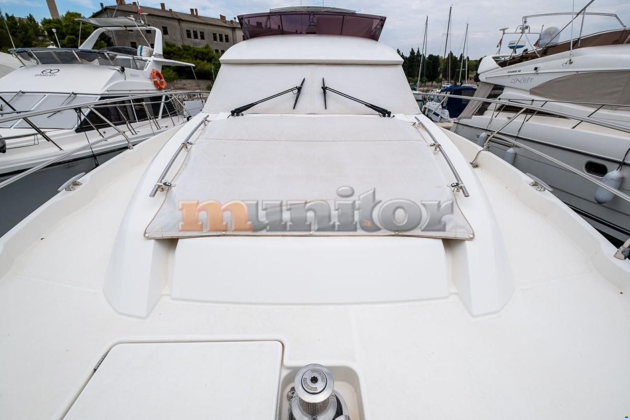 Jeanneau Prestige 520 Fly