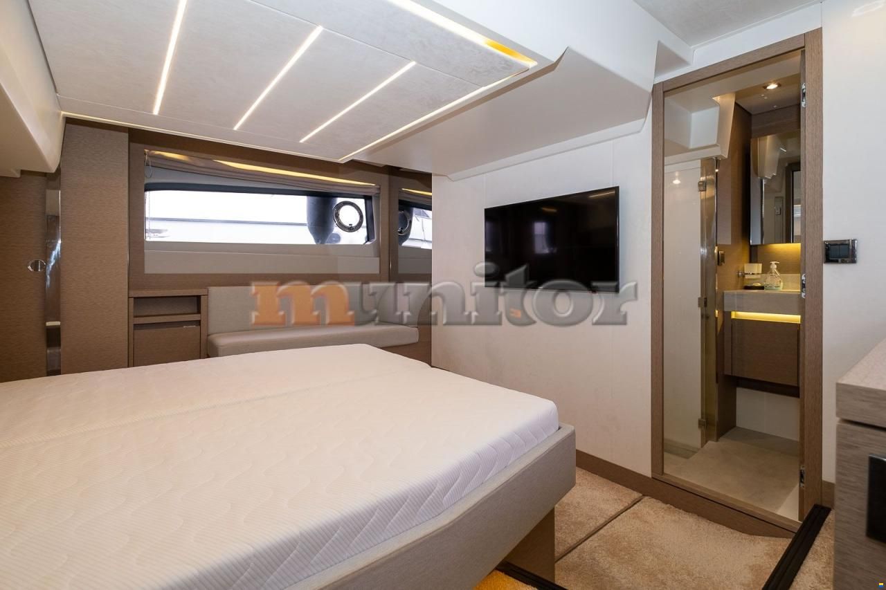 Jeanneau Prestige 520 Fly