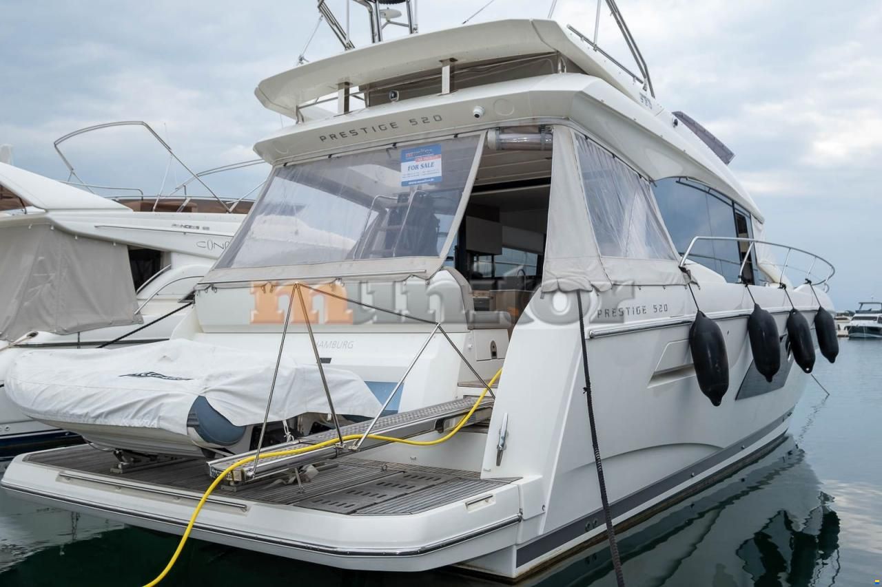 Jeanneau Prestige 520 Fly