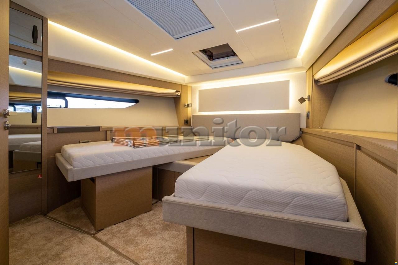 Jeanneau Prestige 520 Fly