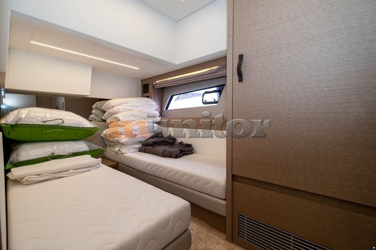 Jeanneau Prestige 520 Fly