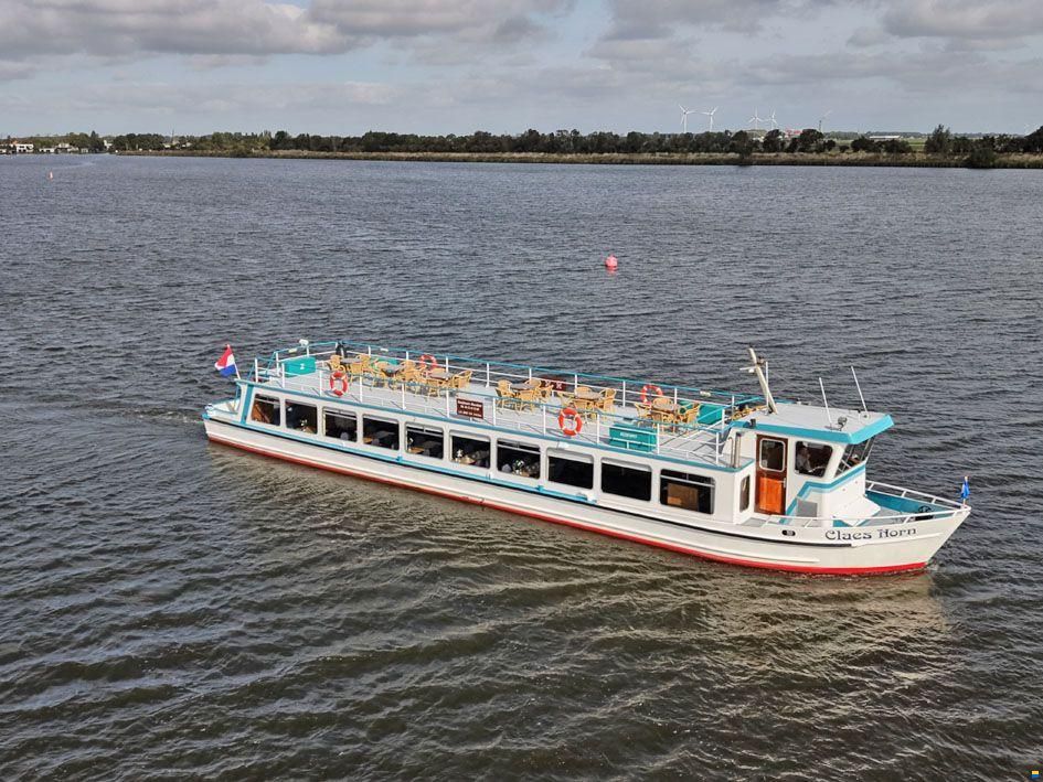 Hybride Rondvaartboot 140 passagiers