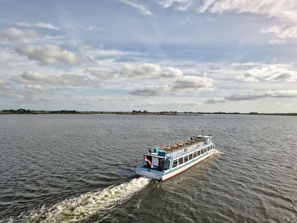 Hybride Rondvaartboot 140 passagiers