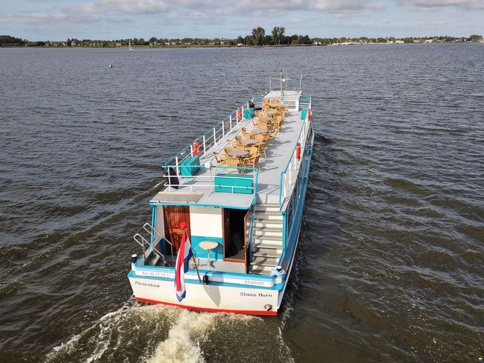 Hybride Rondvaartboot 140 passagiers