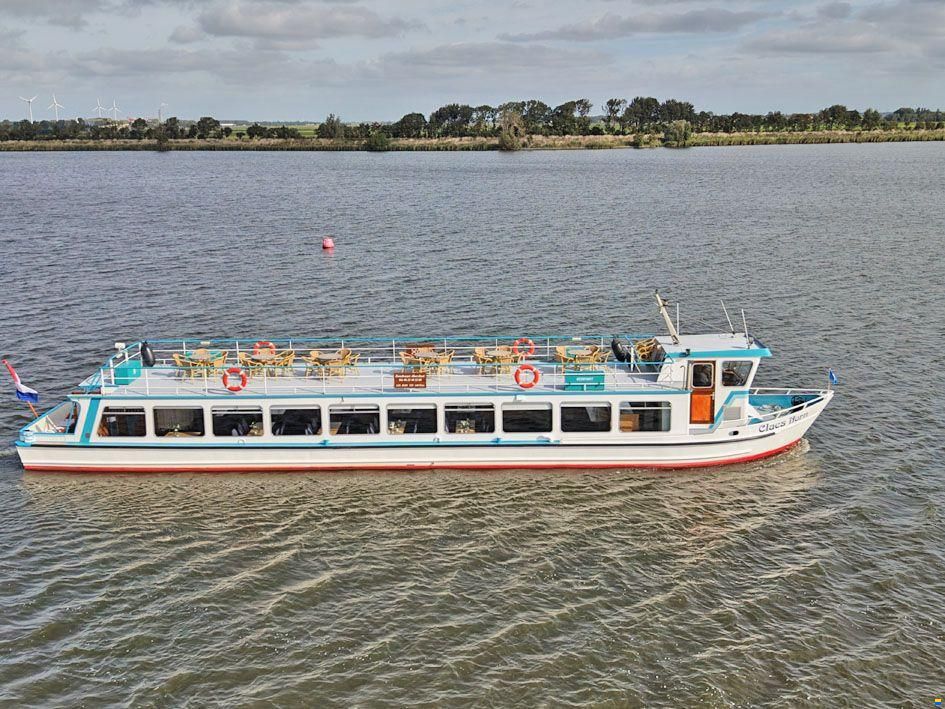 Hybride Rondvaartboot 140 passagiers
