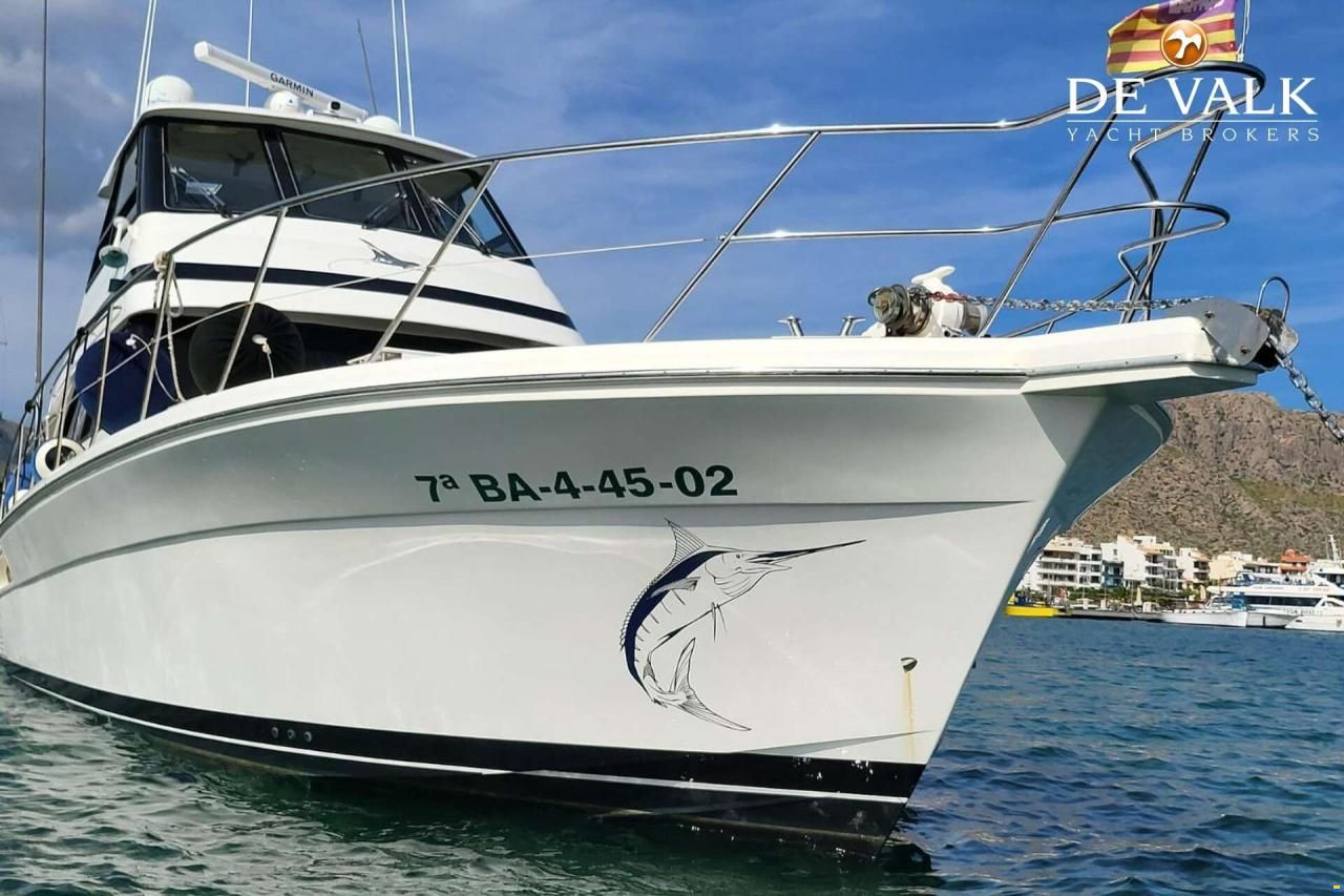 Riviera 48 Flybridge