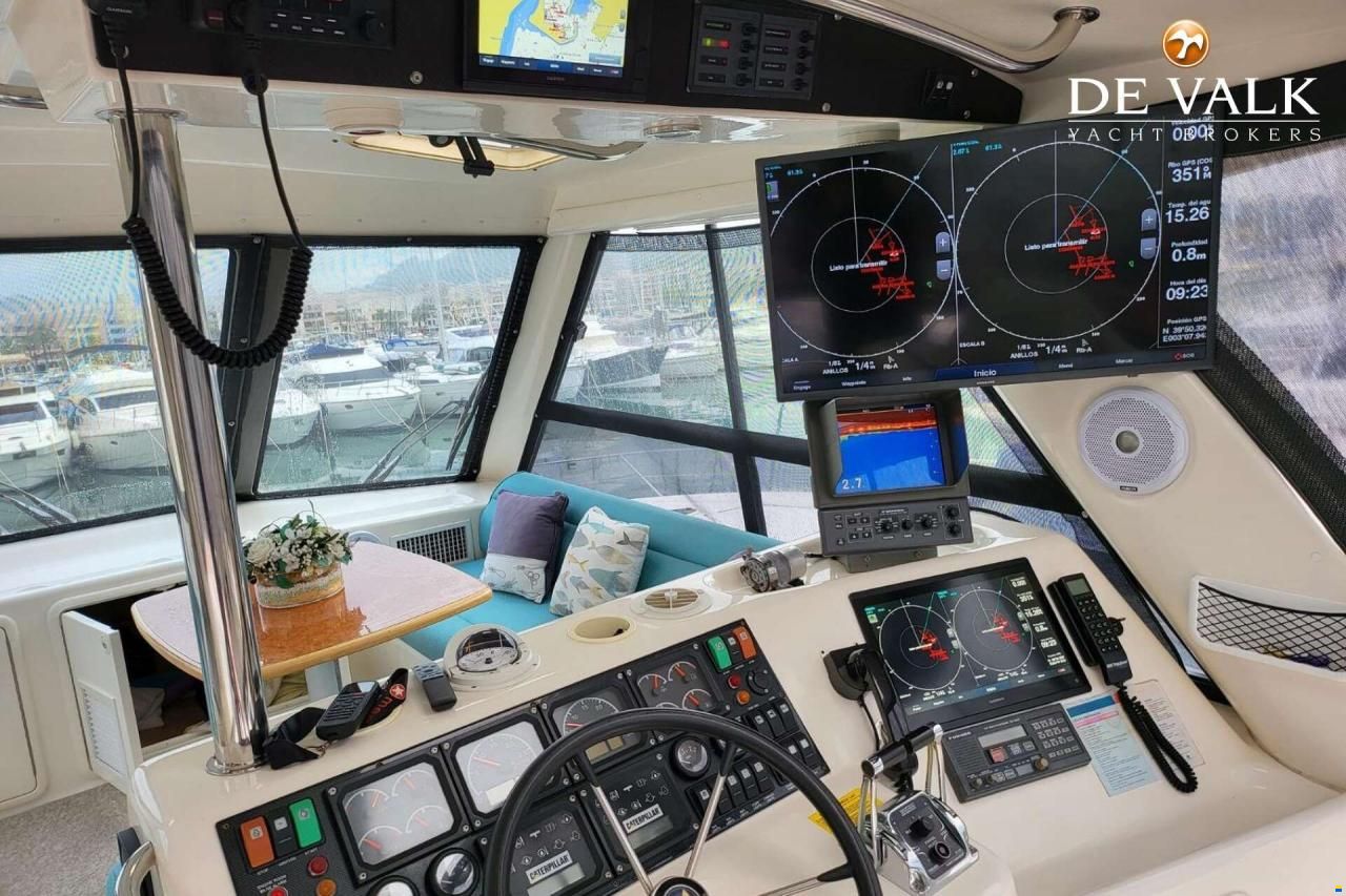 Riviera 48 Flybridge