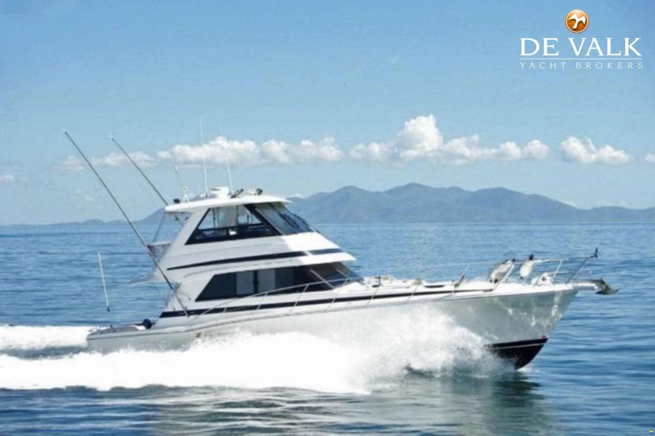 Riviera 48 Flybridge