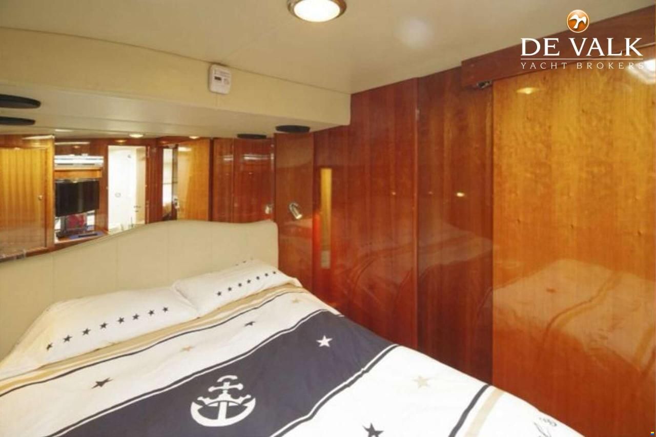Riviera 48 Flybridge
