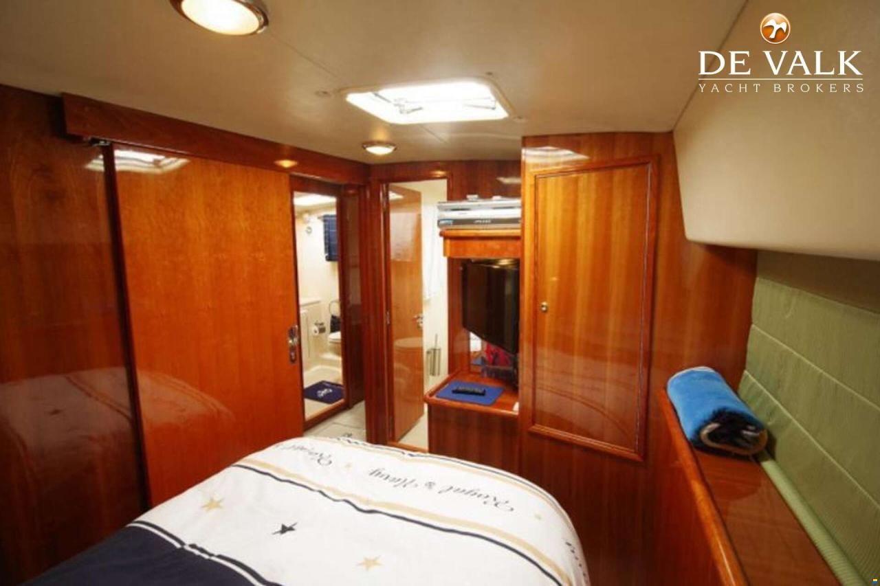 Riviera 48 Flybridge