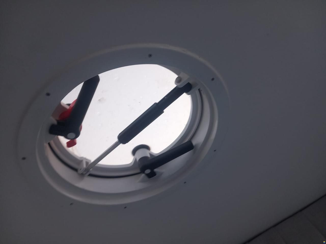Marinello New 590 Cabin