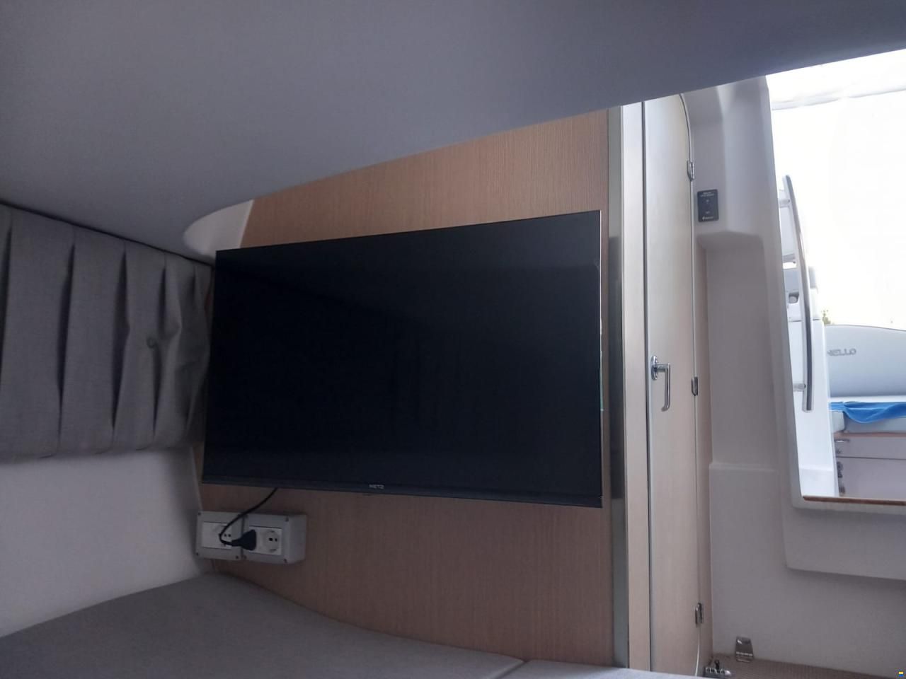 Marinello New 590 Cabin