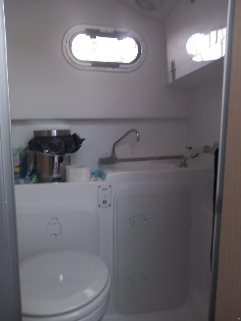 Marinello New 590 Cabin