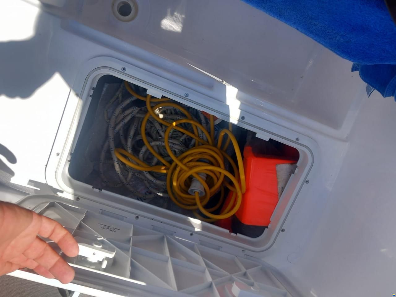 Marinello New 590 Cabin