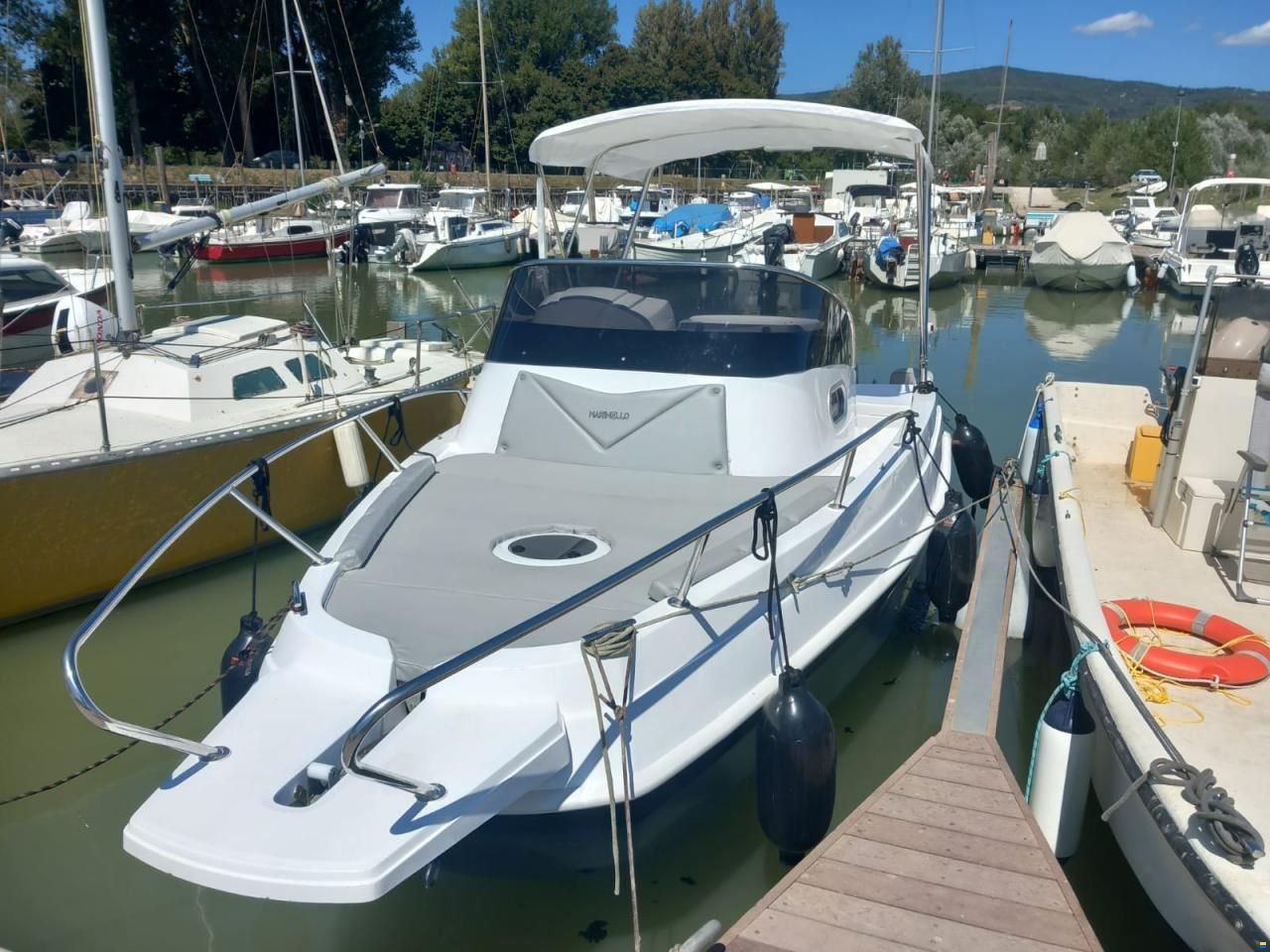 Marinello New 590 Cabin