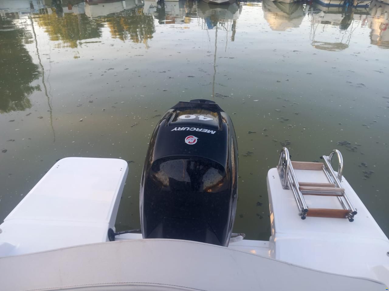Marinello New 590 Cabin