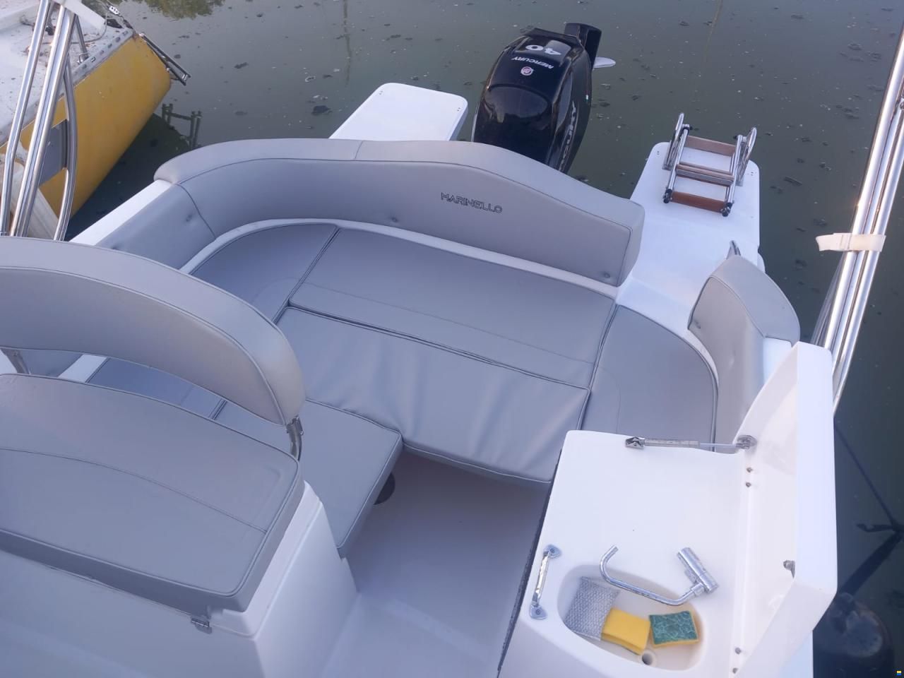 Marinello New 590 Cabin