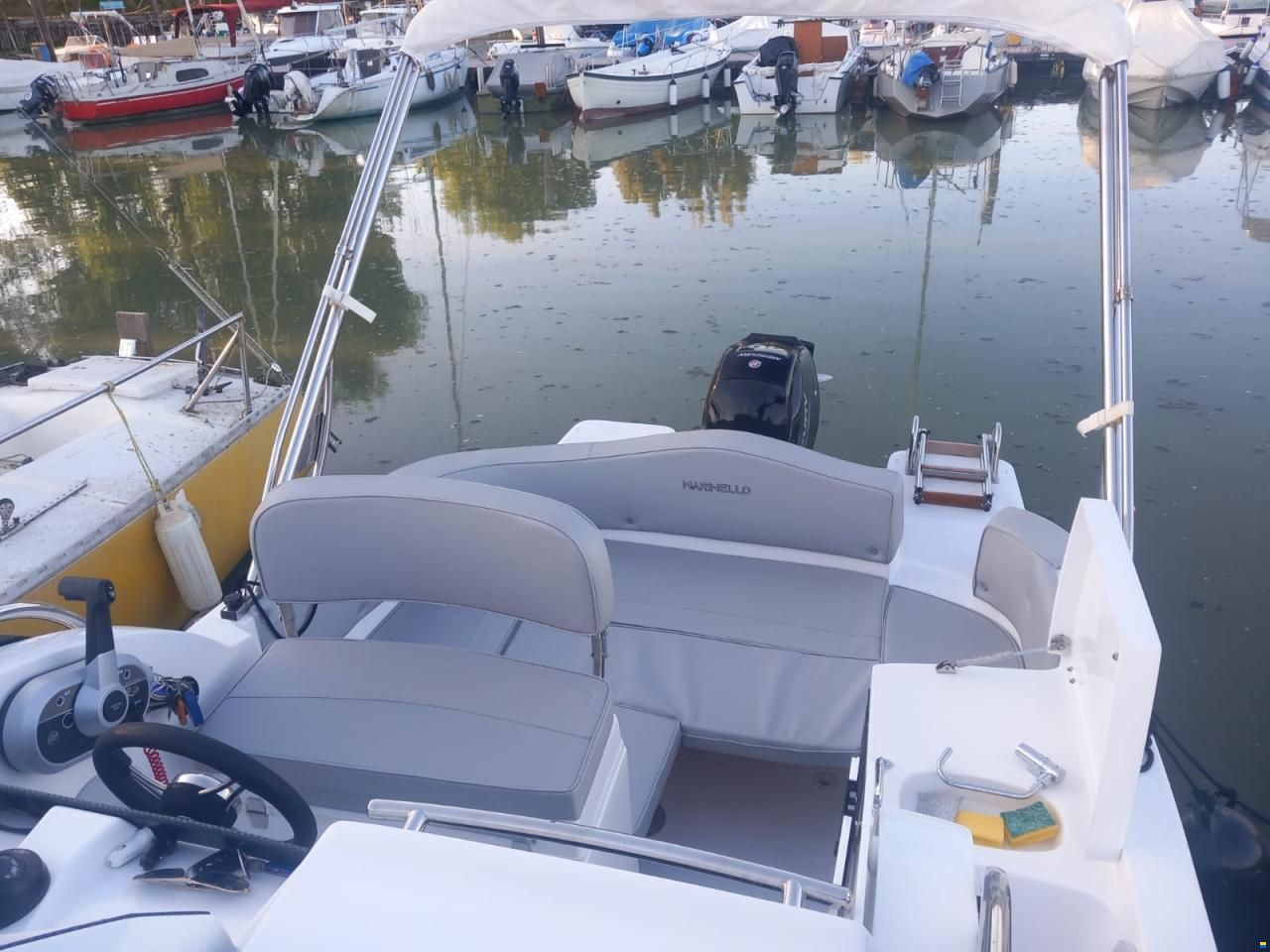 Marinello New 590 Cabin