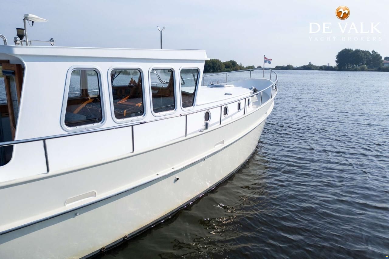 Flevo Spiegelkotter 1250