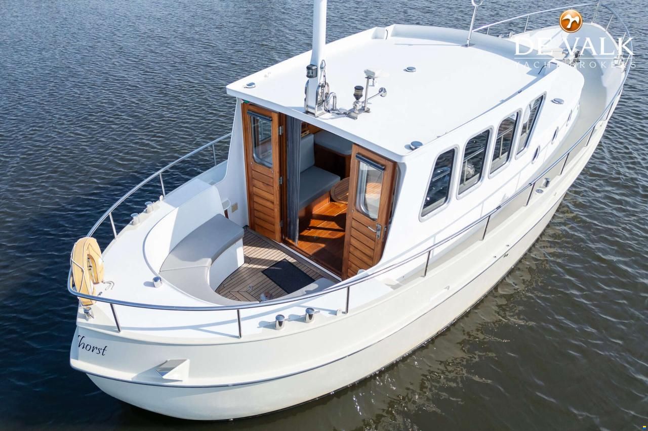 Flevo Spiegelkotter 1250