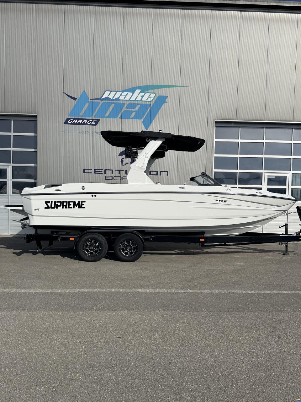 Supreme S220 2027