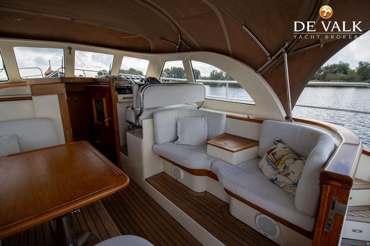 Tuna 40 Cabrio