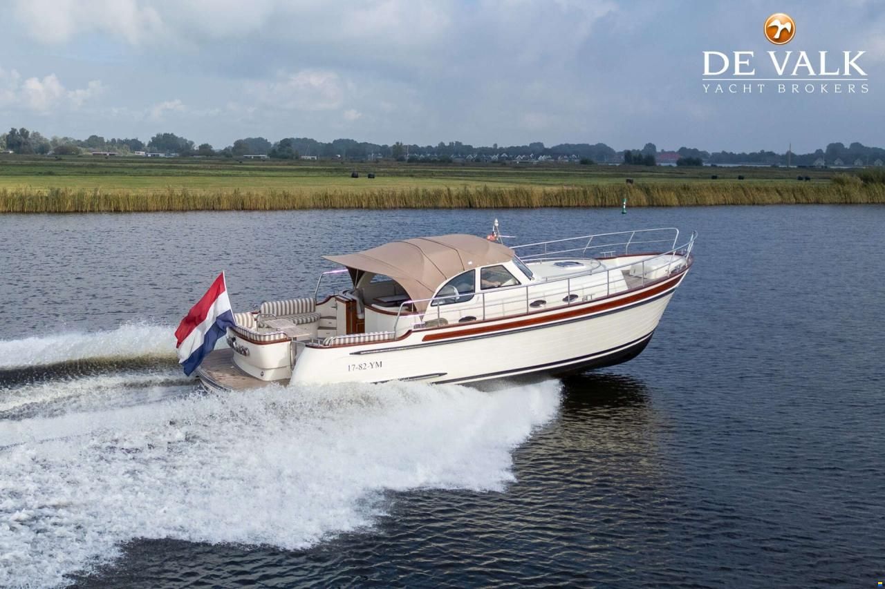 Tuna 40 Cabrio
