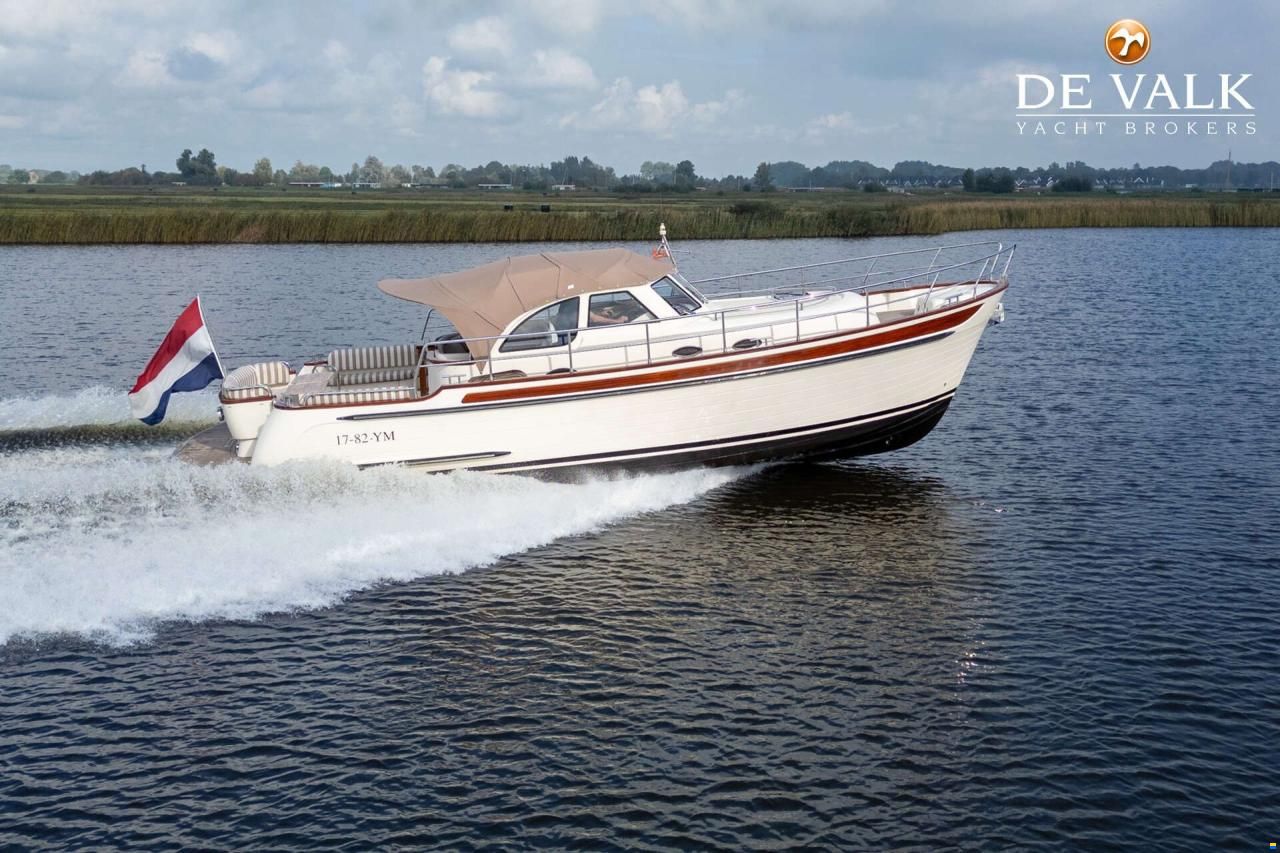 Tuna 40 Cabrio