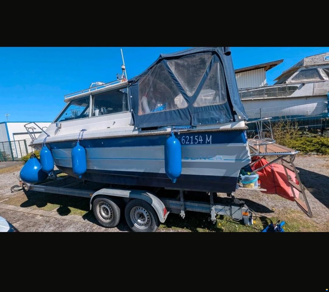 Bayliner 2159 Trophy