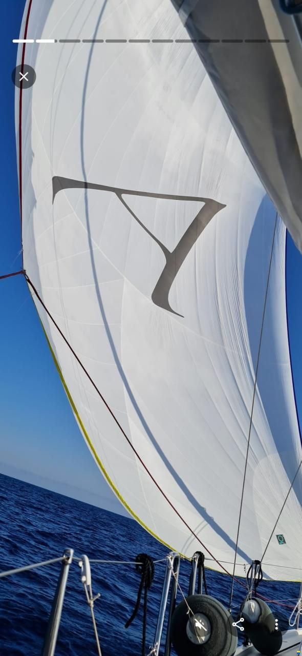 Hanse 385