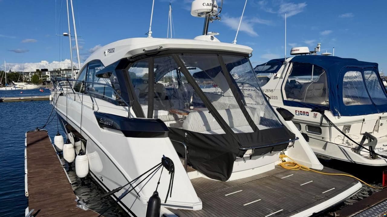 Beneteau Gran Turismo 41
