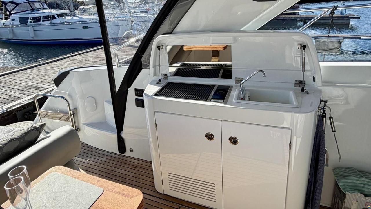 Beneteau Gran Turismo 41