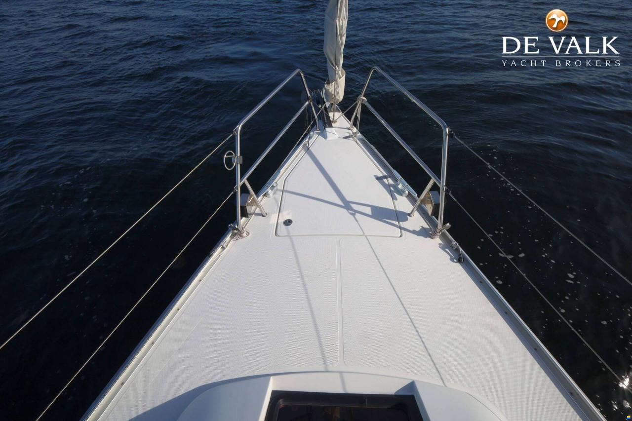 Hanse 370