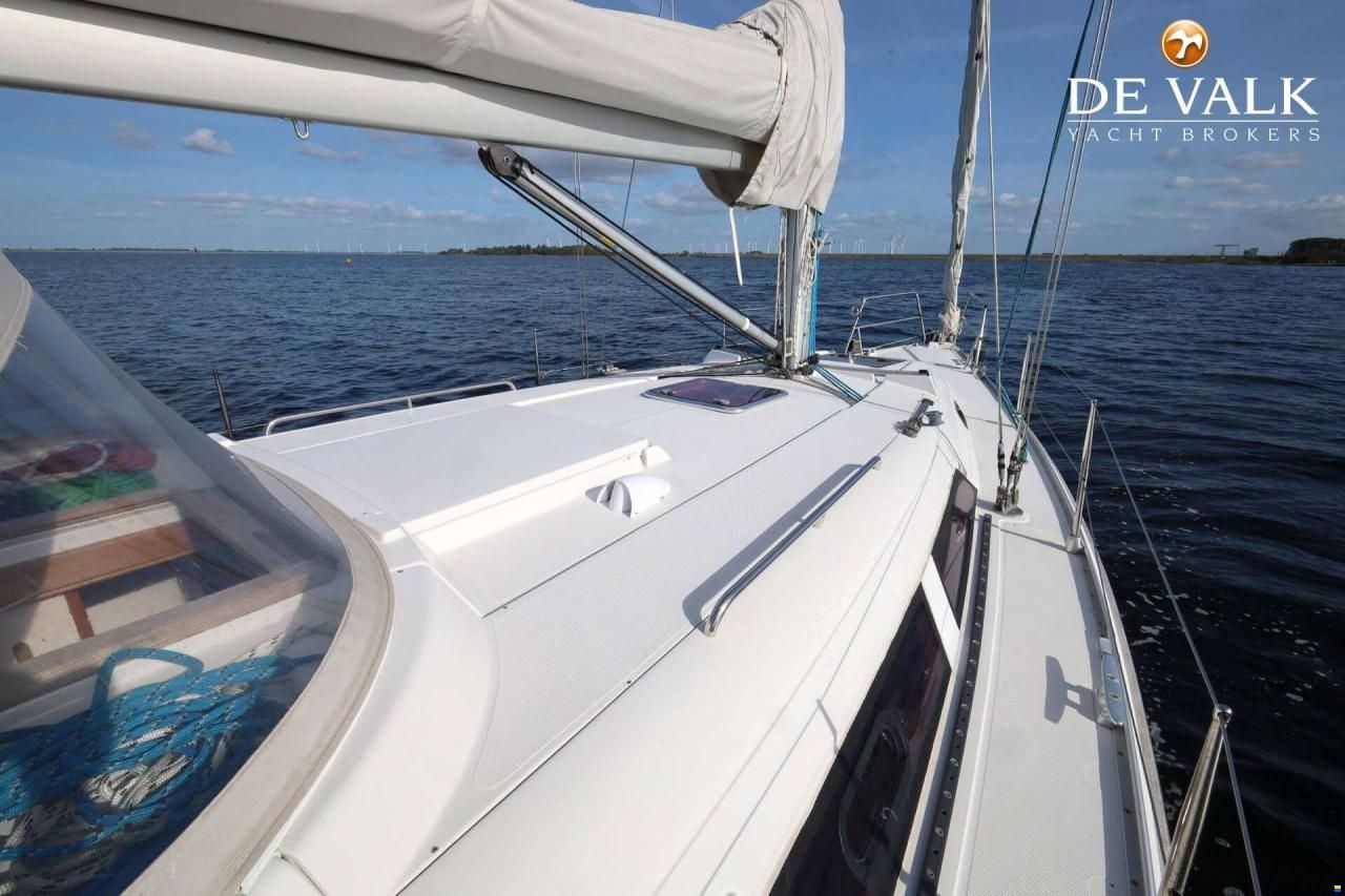 Hanse 370