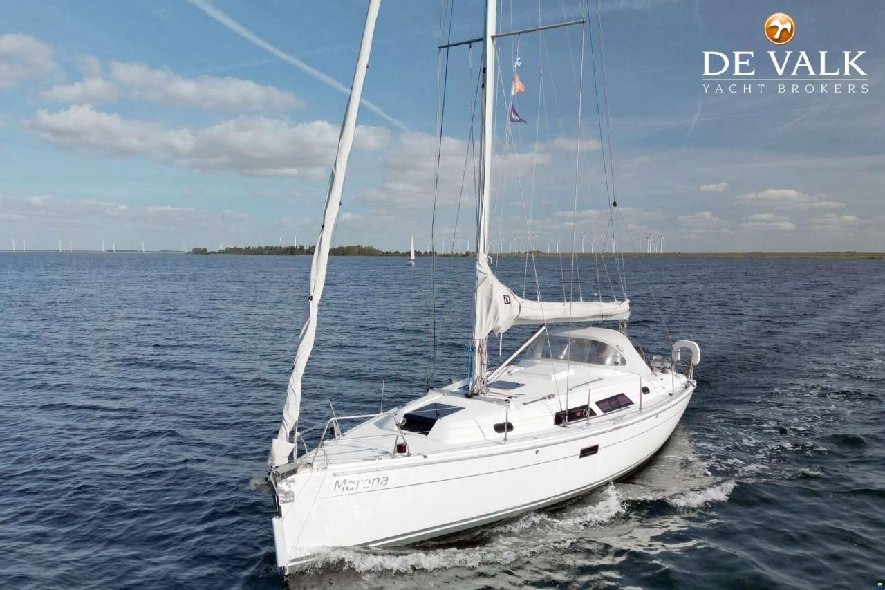 Hanse 370