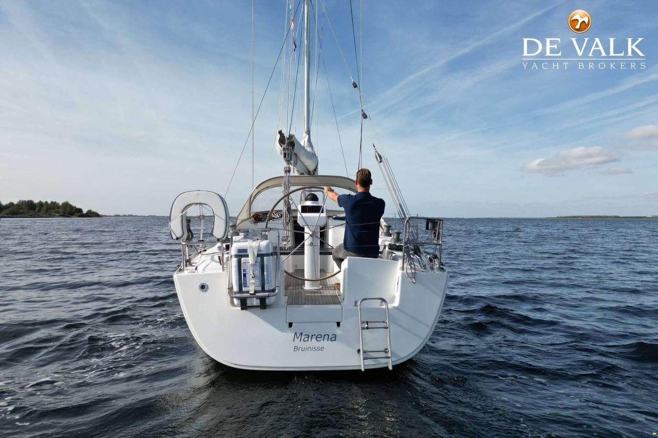 Hanse 370
