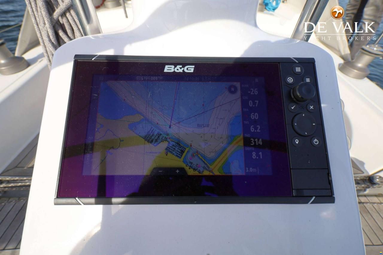 Hanse 370