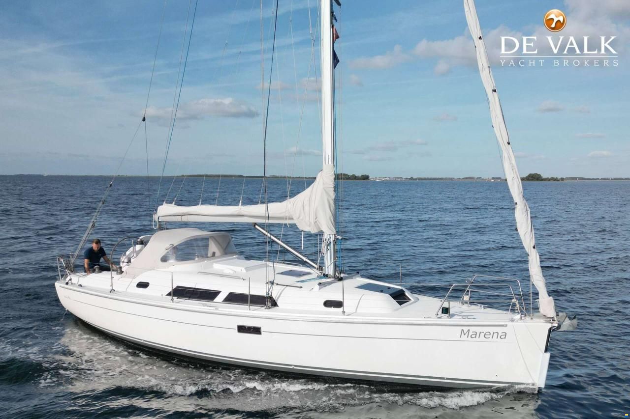 Hanse 370