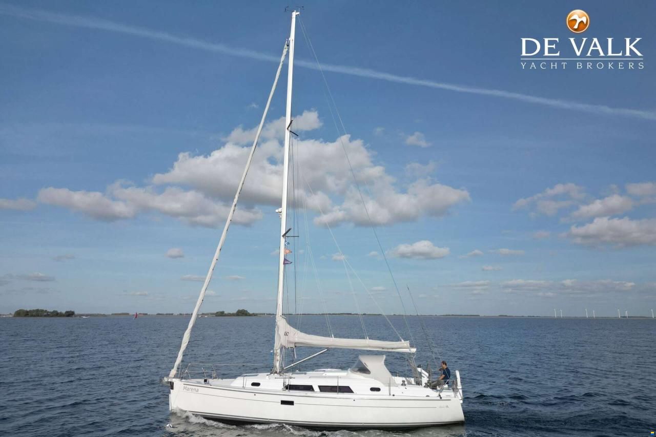 Hanse 370