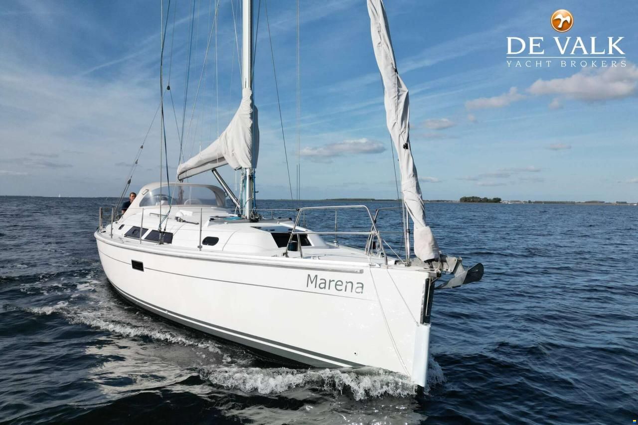 Hanse 370